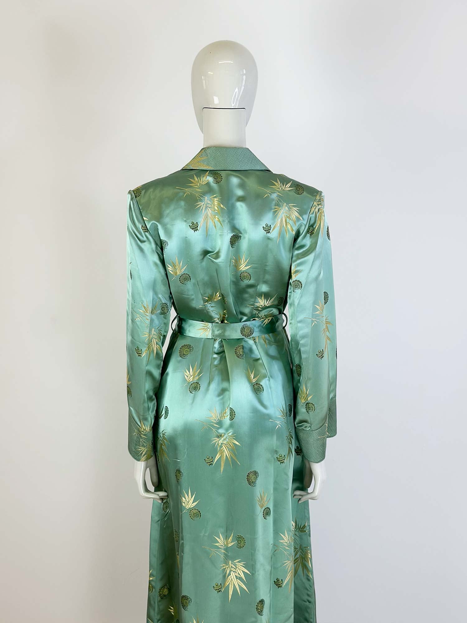 KIMONO 100% SEIDE