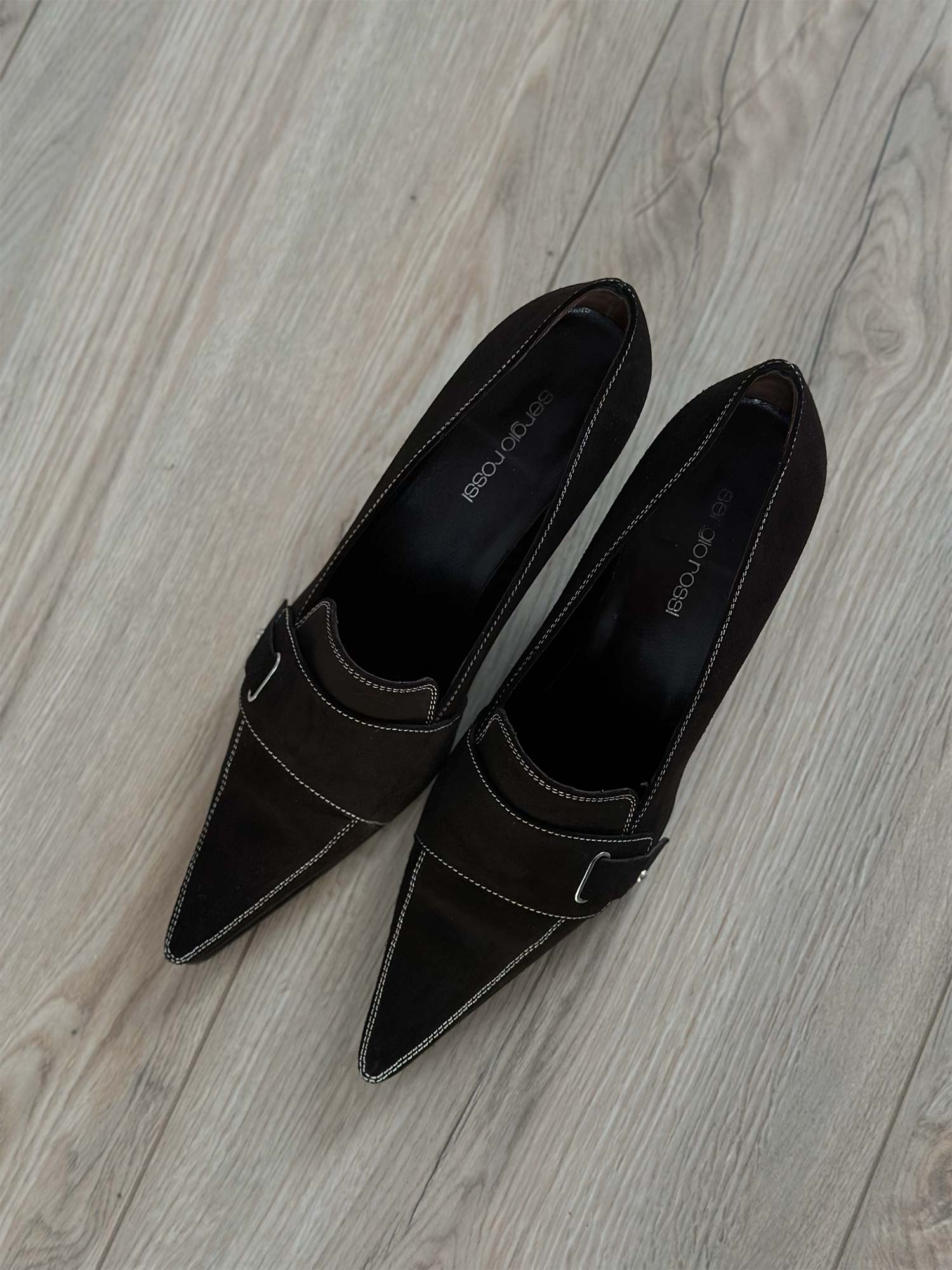 PUMPS SERGIO ROSSI ITALY