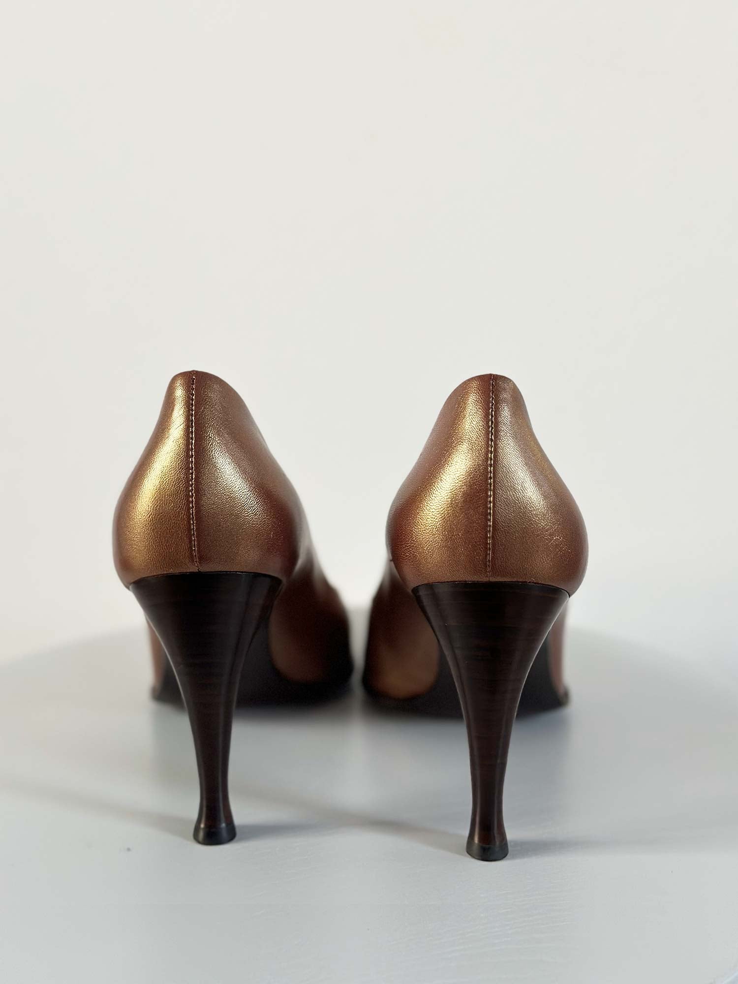 VINTAGE PUMPS SERGIO ROSSI  ITALY